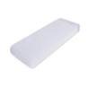 Conjunto de 6 filtros de vacío compatibles con Kärcher BV 5/1, T 12/1, T 15/1, T 17/1. Alternativa para el origen de referencia