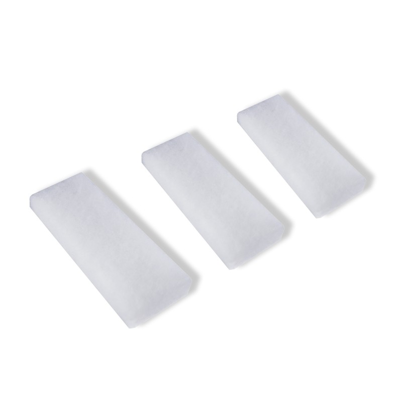 Conjunto de 6 filtros de vacío compatibles con Kärcher BV 5/1, T 12/1, T 15/1, T 17/1. Alternativa para el origen de referencia
