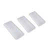 Conjunto de 6 filtros de vacío compatibles con Kärcher BV 5/1, T 12/1, T 15/1, T 17/1. Alternativa para el origen de referencia