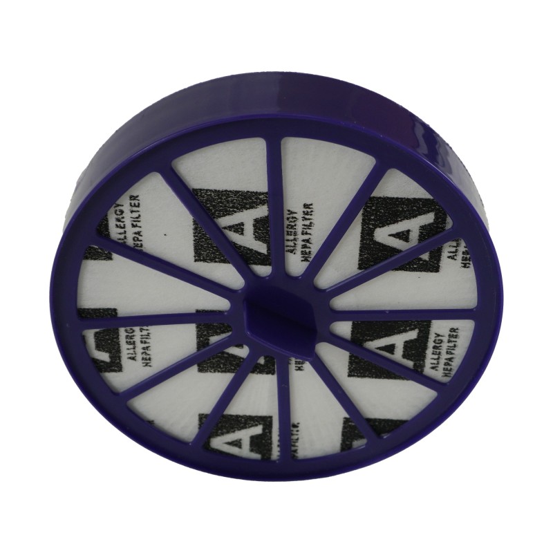 HEPA Filter for Vacuum Cleaner DYSON DC07- DC14 - Alternative to Original References 901420, 901420-01, 90142001