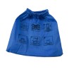 Filtering pouches for Vacuum Cleaners compatible with Einhell: TH-VC1820S, FV9644.05.00 - Aquavac, EWT, Parkside All Models