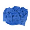 Filter pockets for Aquavac vacuum cleaners, EWT, Parkside all models - Einhell: th-vc1820s, FV9644.05.00 - Lot of 5 Poch