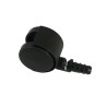 Rueda giratoria para aspiradora Karcher - Referencia original 64353530