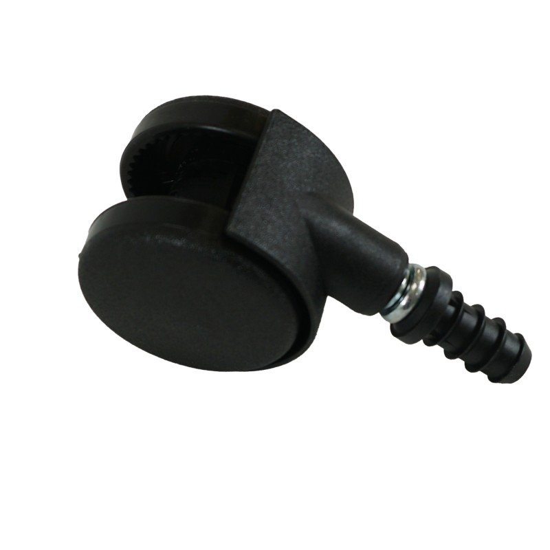 Schwenkrad für Karcher-Staubsauger - Original-Referenz 64353530