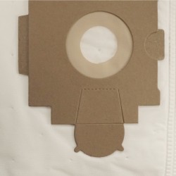 Vacuum cleaner bag compatible with Festool CTL-26/36 HF - The 5 microfiber bags - Alternative for Origin Reference