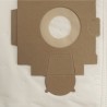 Vacuum cleaner bag compatible with Festool CTL-26/36 HF - The 5 microfiber bags - Alternative for Origin Reference