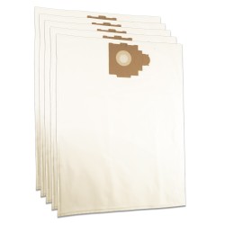 Vacuum cleaner bag compatible with Festool CTL-26/36 HF - The 5 microfiber bags - Alternative for Origin Reference