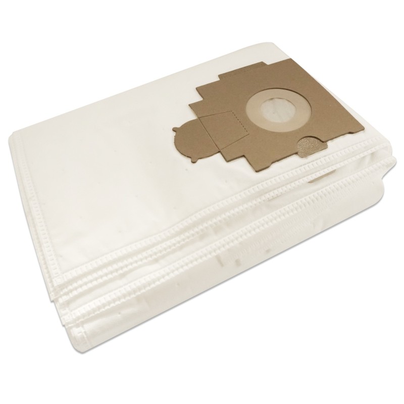 Bolsa de aspiradora compatible con FESTOOL CTL-26/36 HF - Las 5 bolsas de microfibra - Alternativa para referencia de origen