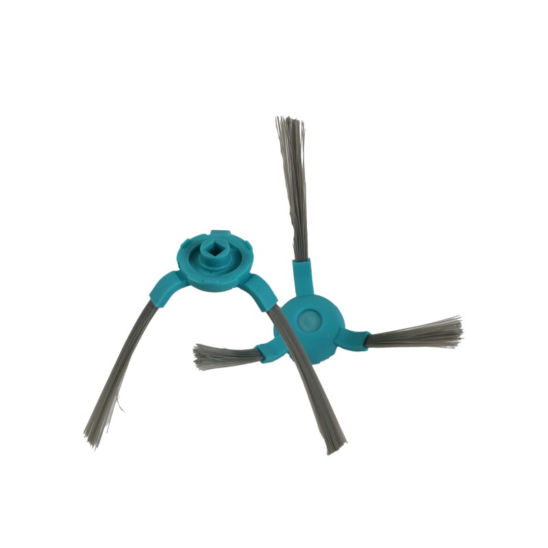 Kit d'entretien de remplacement pour aspirateur robot - Compatible avec Cecotec Conga