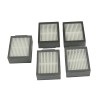 Replacement Kit for Robot Vacuum Cleaner - Compatible with iRobot - Roomba E5 / E6 / E7 and I7