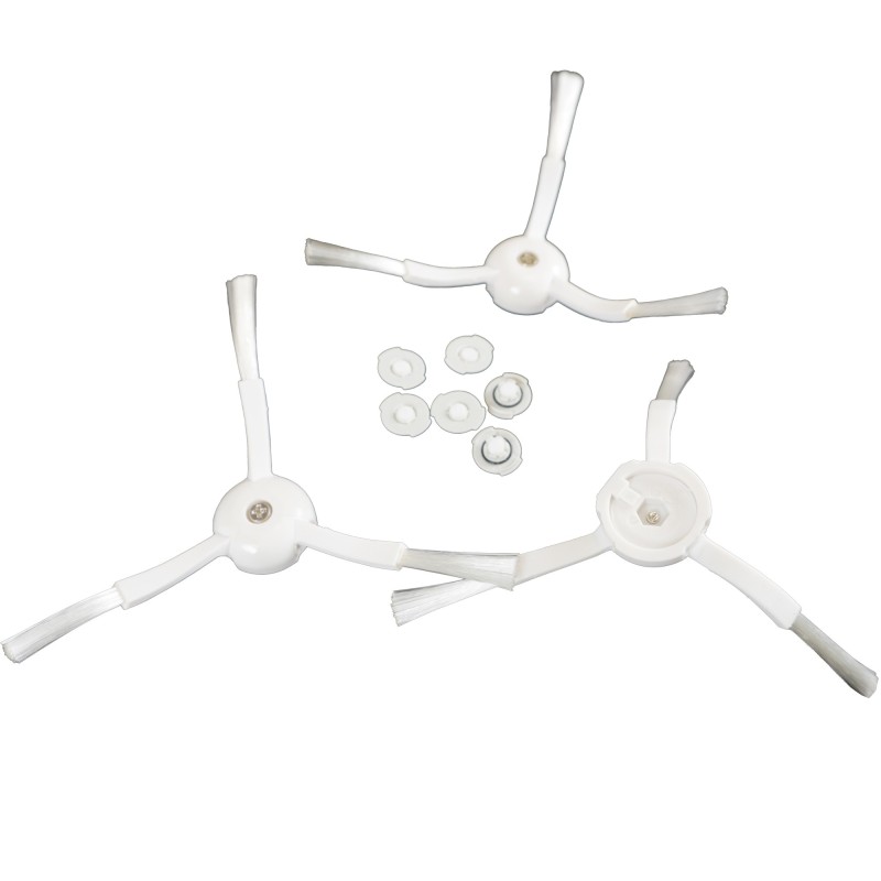 Replacement Kit for Robot Vacuum Cleaner - Compatible with Xiaomi RoBrock - Xiaowa