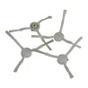 Kit de reemplazo para robot aspiradora - Compatible con Xiaomi Rojock C1