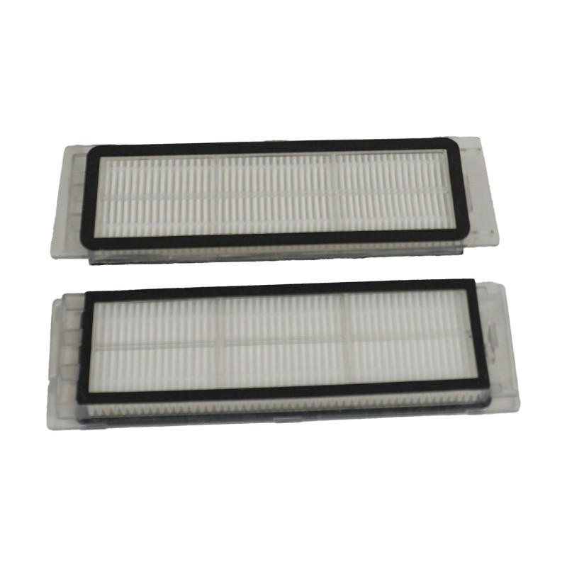 Kit de remplacement pour aspirateur robot - Compatible avec Xiaomi Robrock S5 - S6