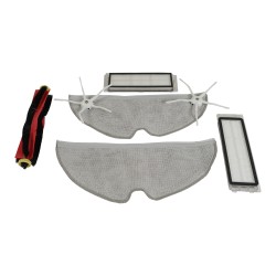 Kit de reemplazo para la aspiradora de robots - Compatible con Xiaomi RojRock S5 - S6