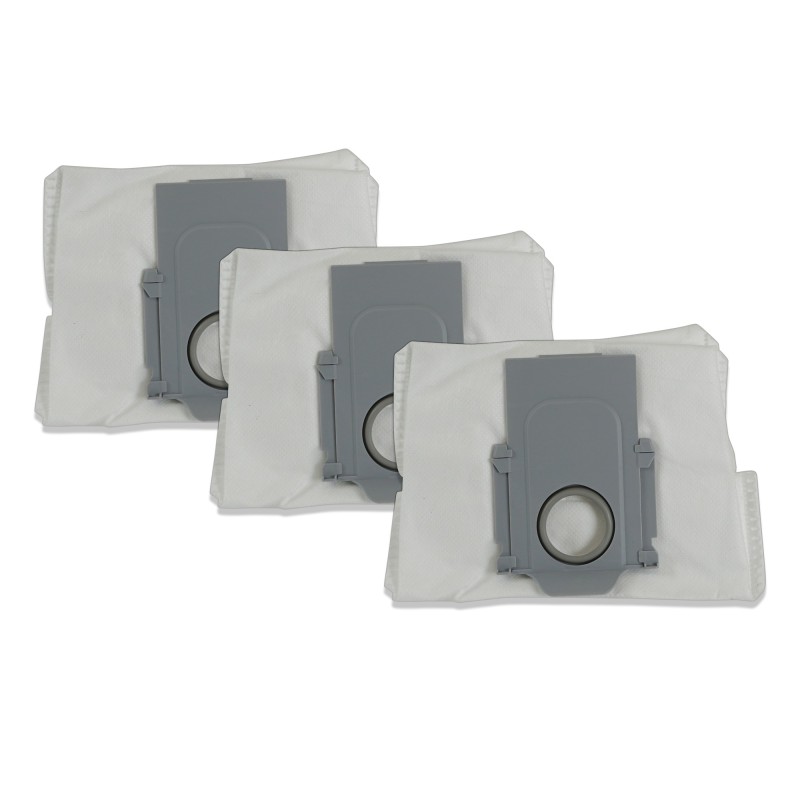 Robot vacuum bag - Xiaomi RoboRock Q5 compatible, Q7 and Q7 Max - Alternative to the original Q5 + / Q7 + DUS reference