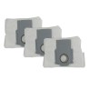 Robot vacuum bag - Xiaomi RoboRock Q5 compatible, Q7 and Q7 Max - Alternative to the original Q5 + / Q7 + DUS reference
