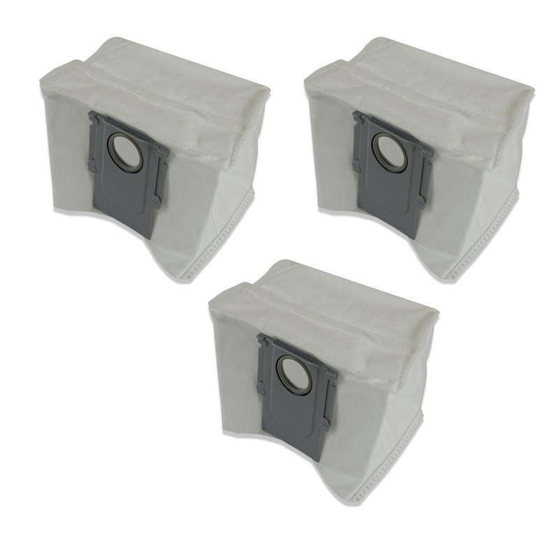 Robot vacuum bag - Xiaomi RoboRock Q5 compatible, Q7 and Q7 Max - Alternative to the original Q5 + / Q7 + DUS reference