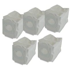 Samsung Clean Clean Station Staubsauger Vakuum-CLEA-Tasche - Lot von 5 - Alternativ zur ursprünglichen Referenz 