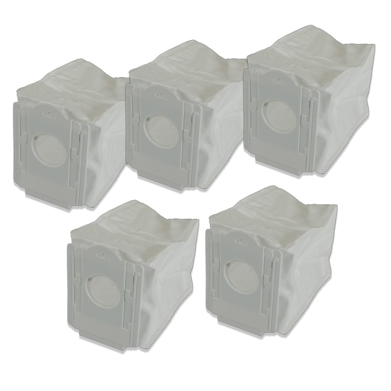Samsung Clean Clean Station Vacuum Cleaner Vacuum Clea Bag - Lot of 5 - Alternative to the original reference 