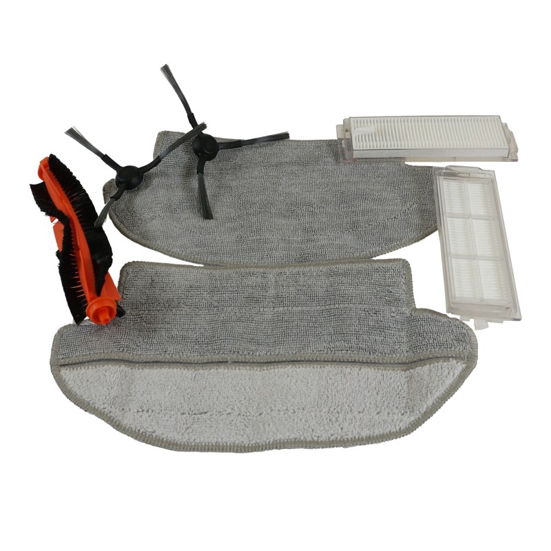 Replacement kit for Robot vacuum cleaner - Compatible with Viomi V2