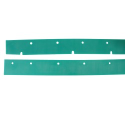 Kit Bavette avant / arrière pour autolaveuse Numatic TRO-650G / TT/TTB/TTG/TGB-4055 / TTB/TGB-6055 / TVV-4555...