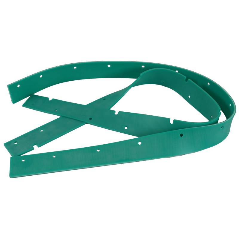 Front / Rear Bib Kit for Sautéeuse Numatic TRO-650G / TT / TTB / TTG / TGB-4055 / TTB / TGB-6055 / TVV-4555 / TRG-720 200T / 3