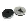 Nylon Brush Kit - 220 mm diameter - for scrubber numatic 244nx - Original reference 911931