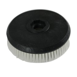 Nylon Brush Kit - 220 mm diameter - for scrubber numatic 244nx - Original reference 911931