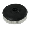 Nylon Brush Kit - 220 mm diameter - for scrubber numatic 244nx - Original reference 911931