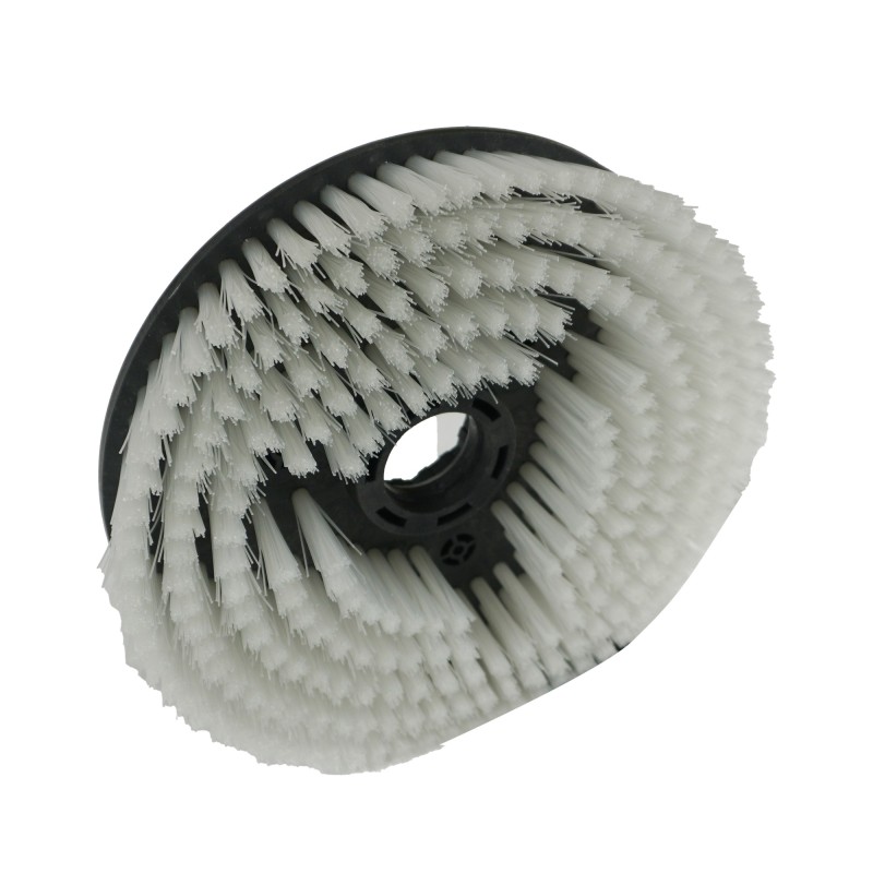 Nylon-Bürsten-Kit - 220 mm Durchmesser - für Wäscher Numatic 244nx - Original-Referenz 911931