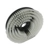 Nylon-Bürsten-Kit - 220 mm Durchmesser - für Wäscher Numatic 244nx - Original-Referenz 911931