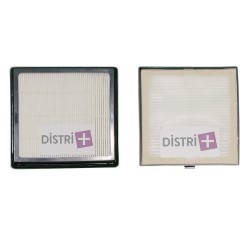 HEPA H13 Filtro Cableador de aspiradora compatible Nilfisk: GM500, King 510, alternativa para referencia original: 22356800