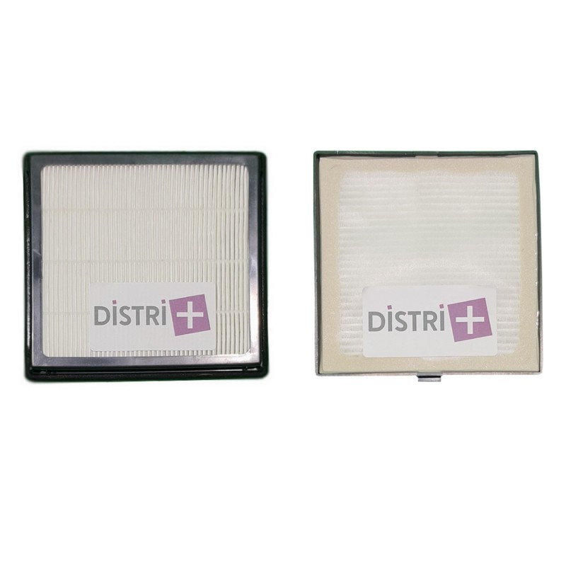 HEPA H13 Filtro Cableador de aspiradora compatible Nilfisk: GM500, King 510, alternativa para referencia original: 22356800