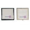 HEPA H13 Filtro Cableador de aspiradora compatible Nilfisk: GM500, King 510, alternativa para referencia original: 22356800