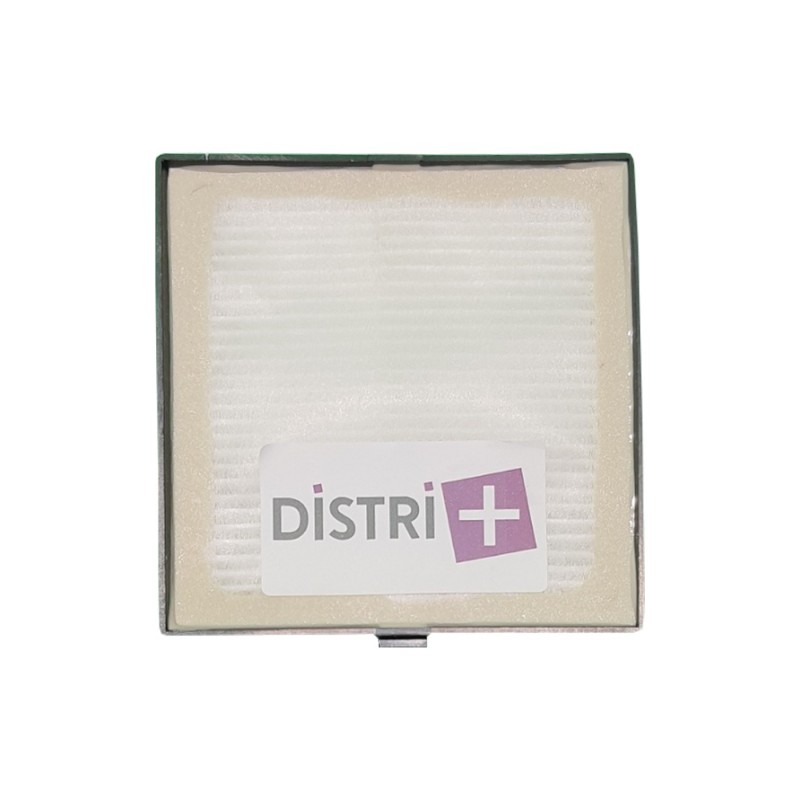 HEPA H13 Filtro Cableador de aspiradora compatible Nilfisk: GM500, King 510, alternativa para referencia original: 22356800