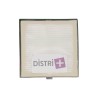 HEPA H13 Filtro Cableador de aspiradora compatible Nilfisk: GM500, King 510, alternativa para referencia original: 22356800
