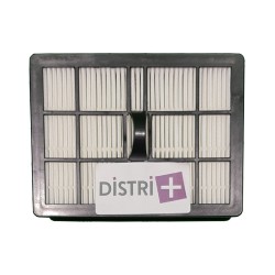 HEPA H13 Filtro Cableador de aspiradora compatible Nilfisk: GM500, King 510, alternativa para referencia original: 22356800