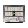 HEPA H13 Filtro Cableador de aspiradora compatible Nilfisk: GM500, King 510, alternativa para referencia original: 22356800