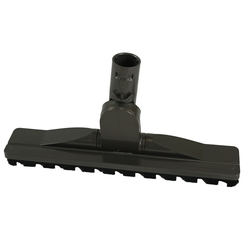 Cepillo de vacío articulado compatible con Dyson V10 - para pisos duros - Alternativa a la referencia 920018-04