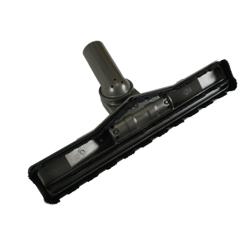 Cepillo de vacío articulado compatible con Dyson V10 - para pisos duros - Alternativa a la referencia 920018-04