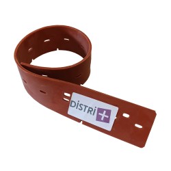 Raclette avant  pour autolaveuse Comac Vispa 35 - Ecolab Génie B, Génie E... - Alternative origine Comac/Fimap 420648