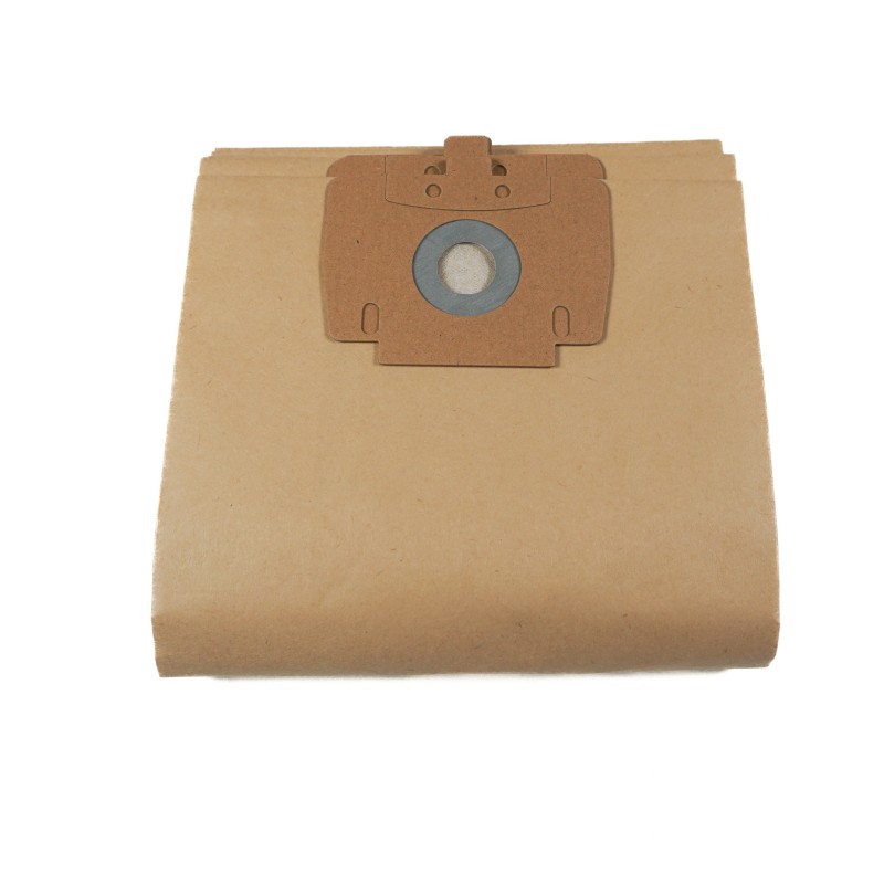 Bolsa de aspiradora compatible con Taski Aero 8, AERO 15 - Alternativa para Ref Taski 7524289 - La bolsa de 10 bolsas de papel