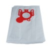 Sac aspirateur compatible avec MIELE FJM, S241i à S261i, Complete C3 - compatible avec HOOVER Freemotion, H30, H60... - La pochette de 10 sacs microfibre