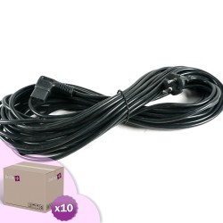 Vento 8, Vento 15 - Cleanfix S10, 022.150 - Ghibli AS5, AS6, D12. - Cardboard of 10 cables