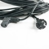 Vento 8, Vento 15 - Cleanfix S10, 022.150 - Ghibli AS5, AS6, D12. - Cardboard of 10 cables