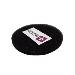 3 Filtre moteur compatible pour aspirateur NILFISK GD 910, GD 911, THOR, VC 300, VP 300 (pas HEPA) - TASKI : BORA,...
