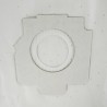 Compatible vacuum cleaner bag with Moulinex B42 at B45 - Girmi AP41, AP42- Hanseatic 100EL - KRUPS 947, 956 ... - The 5 S pocket