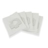 Bolsa de aspiradora compatible con Moulinex B42 en B45 - Girmi AP41, AP42- HANSEETIC 100EL - KRUPS 947, 956 ... - El bolsillo de 5 s