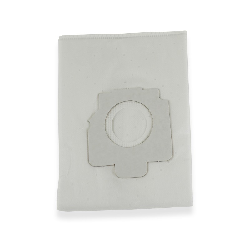 Compatible vacuum cleaner bag with Moulinex B42 at B45 - Girmi AP41, AP42- Hanseatic 100EL - KRUPS 947, 956 ... - The 5 S pocket