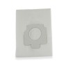 Bolsa de aspiradora compatible con Moulinex B42 en B45 - Girmi AP41, AP42- HANSEETIC 100EL - KRUPS 947, 956 ... - El bolsillo de 5 s
